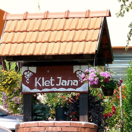 Klet Jana Bed & Breakfast Jastrebarsko Ngoại thất bức ảnh