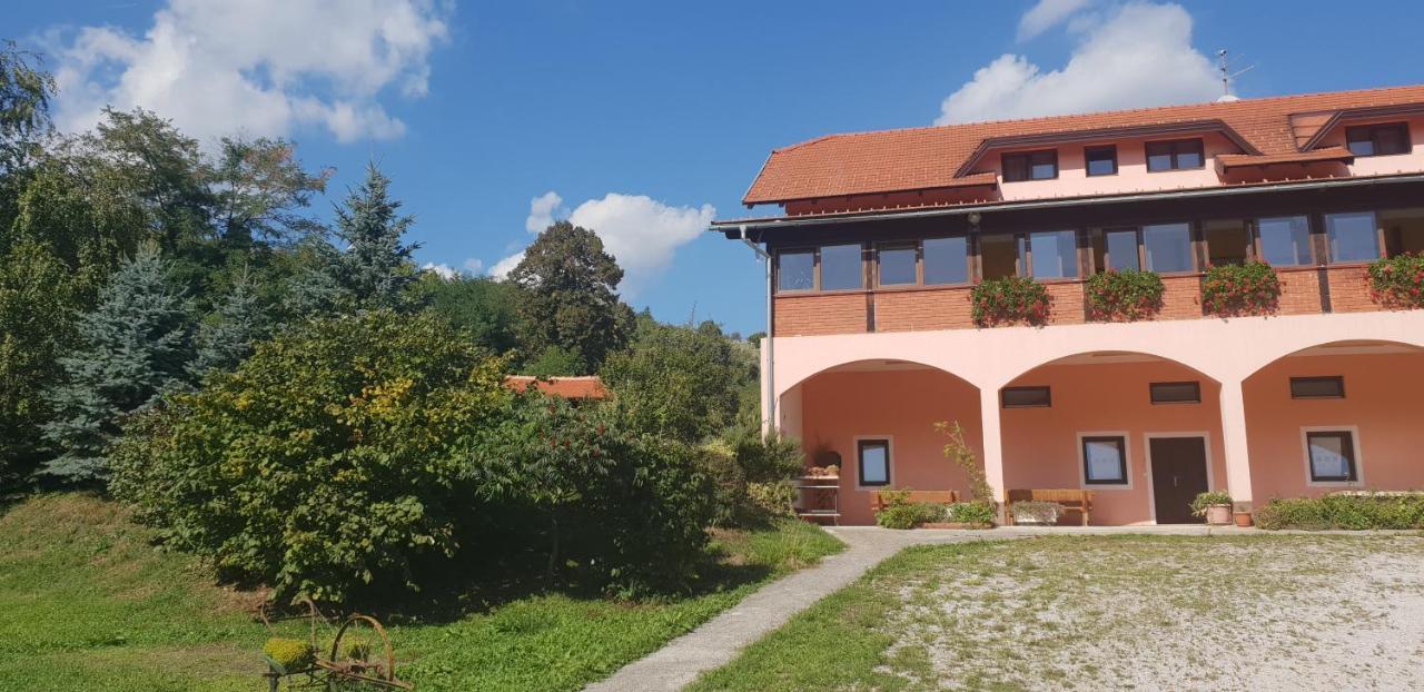 Klet Jana Bed & Breakfast Jastrebarsko Ngoại thất bức ảnh