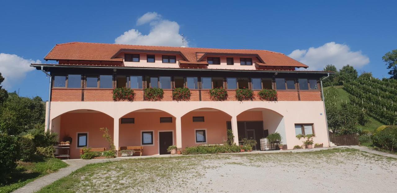 Klet Jana Bed & Breakfast Jastrebarsko Ngoại thất bức ảnh