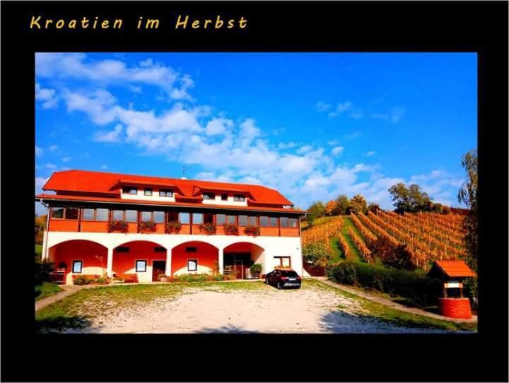 Klet Jana Bed & Breakfast Jastrebarsko Ngoại thất bức ảnh
